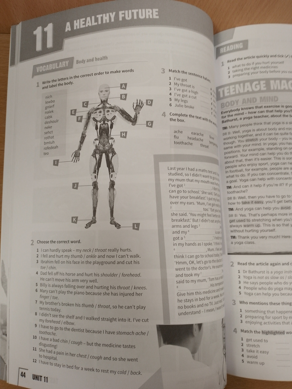 Prepare Level 4 Workbook with Digital Pack (Cambridge English Prepare!) 2nd Edition