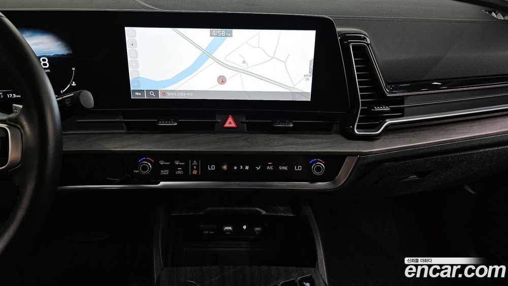 Kia Sportage 5 Generation Дизель 2.0 2WD (11.2021)