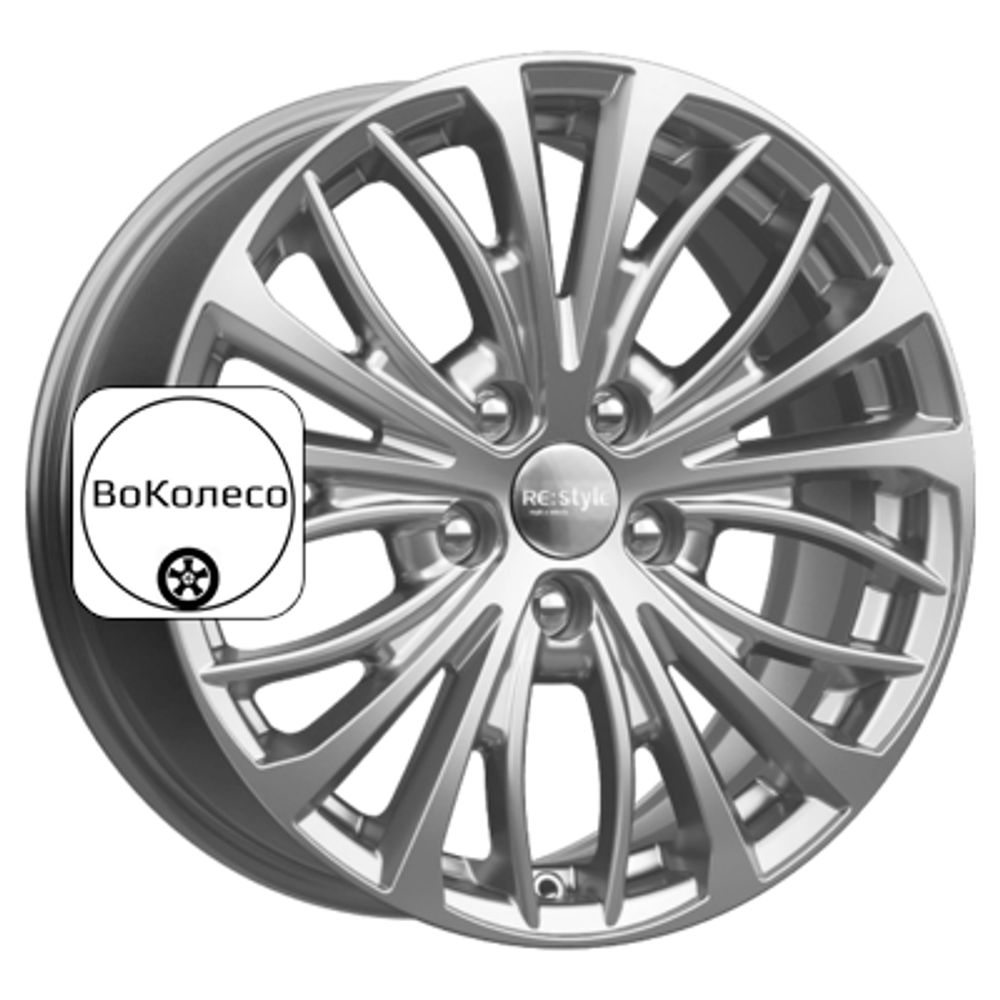 7,5x17/5x114,3 ET45 D60,1 КС873 Дарк платинум iFree Original