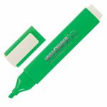 Текстовыделитель ЮНЛАНДИЯ "COLORSTAR", ЗЕЛЕНЫЙ, линия 1-4 мм, 151701
