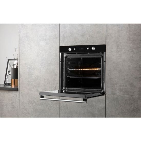 Электрический духовой шкаф Hotpoint-Ariston FI6 861 SH IX