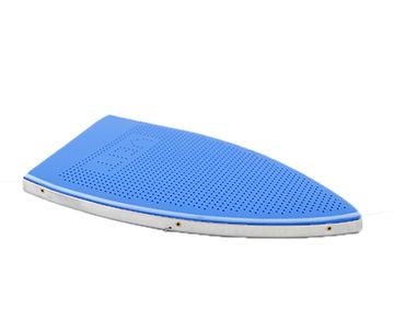 Подошва тефлоновая, для утюга Veit HP2003, синяя