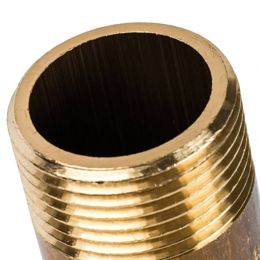 Сгон 1/2''x100 наружная резьба Stout