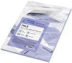 Доска двусторонняя маркерная А4 (337х240 мм), БЕЛАЯ/ЛИНИЯ, 2 маркера + салфетка, CENTROPEN, 7719, 5 7719 0201