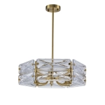 Подвесная люстра Favourite Glacies 4764-6P