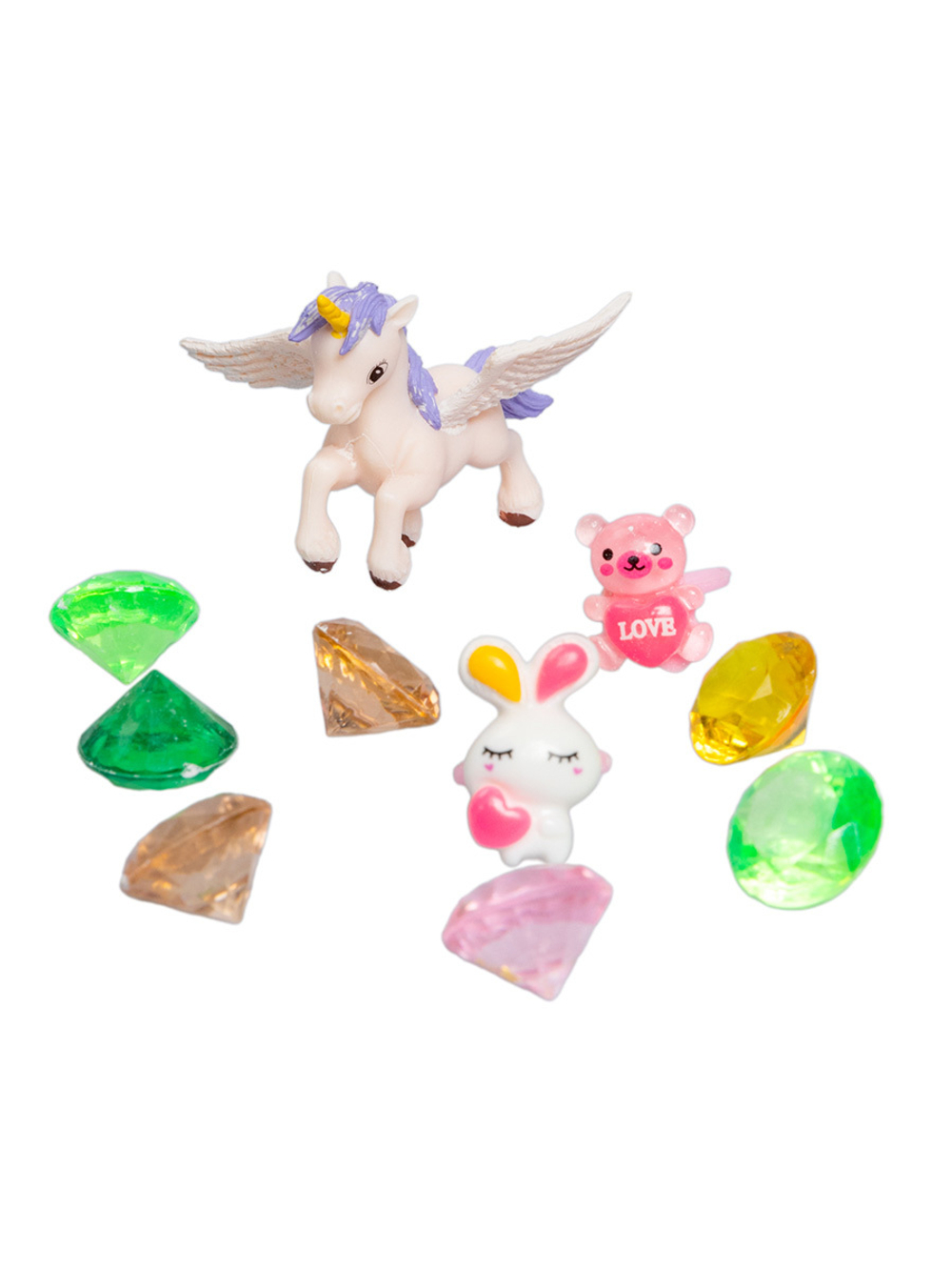 Раскопки Сокровища Пегаса 10 шт