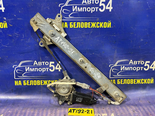 Стеклоподъемник задний правый TOYOTA CARINA 1994