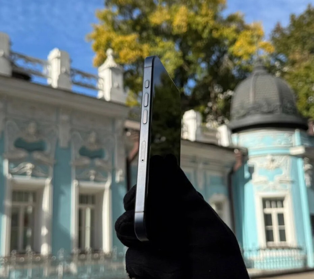 iPhone 15 Pro, 256 ГБ б/у