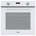 Электрический духовой шкаф Korting OKB 1321 GSCW фото 