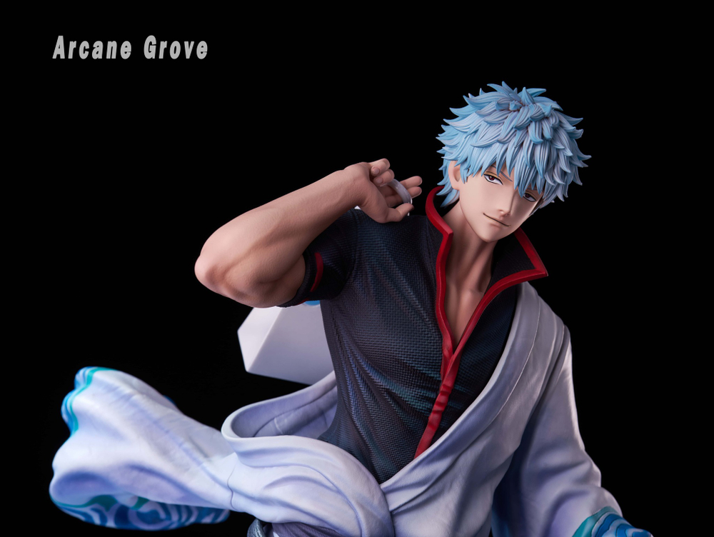Sakata Gintoki