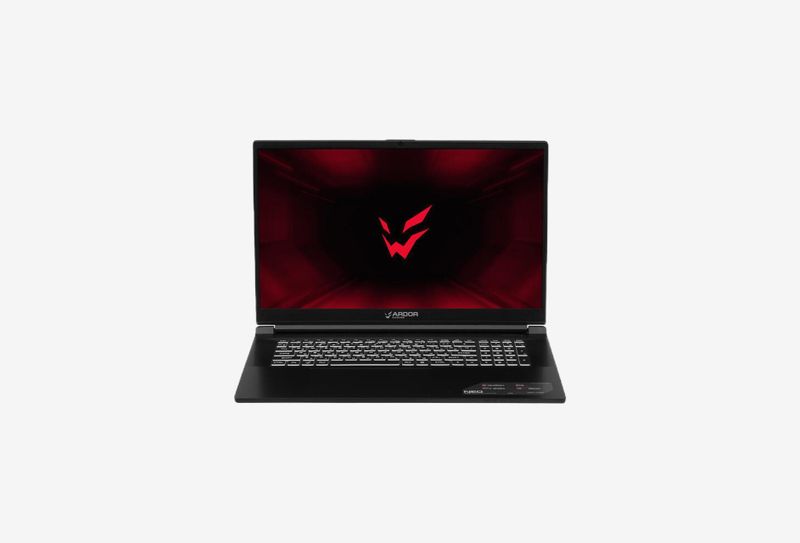 Ноутбук 17.3" ARDOR GAMING Intel Core i5-12450H 2 ГГц 16 ГБ DDR4 GeForce RTX 3050 для ноутбуков 4 ГБ