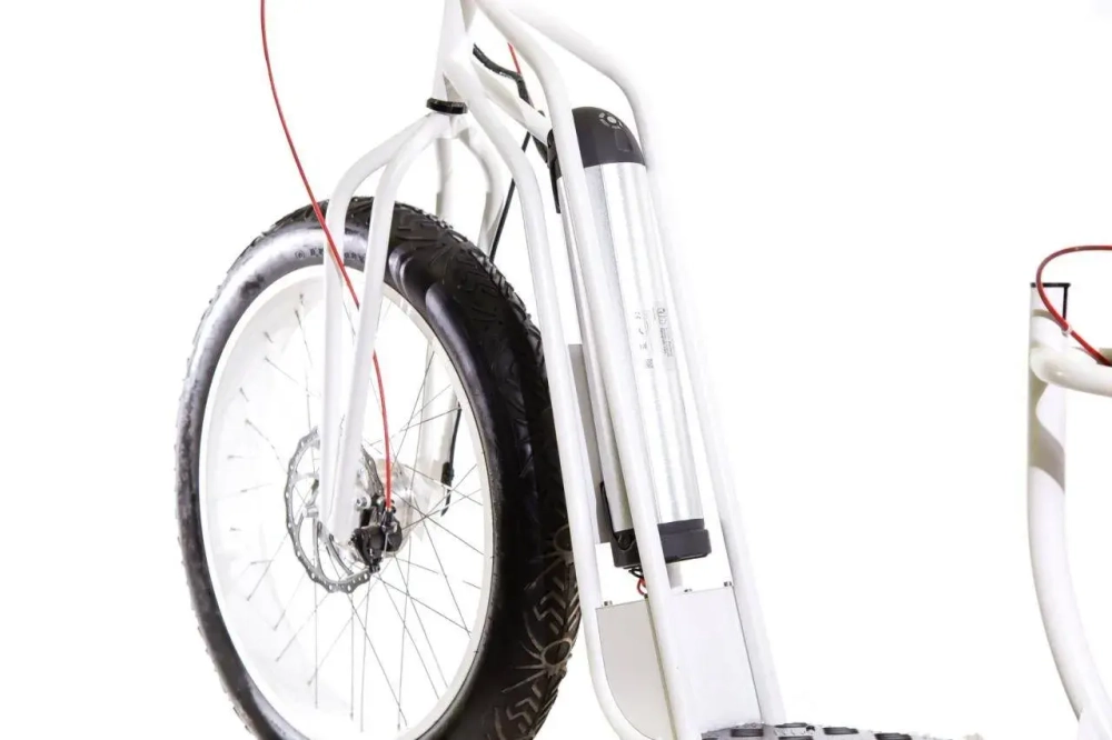 Электросамокат E-motions Yeti