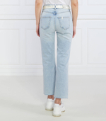 Джинсы Liu Jo - голубой(UA3187 DS036)