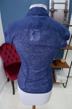 Рубашка Zolla летняя 42 размер