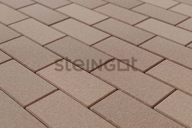 Прямоугольник 200×100 Бежевый (верхний прокрас, минифаска)