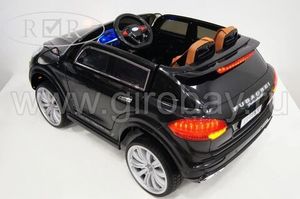 Детский электромобиль River Toys Porsche E008KX синий