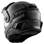 Шлем CKX MISSION AMS EDL SOLID BK MAT 3XL