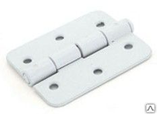 Петля ПН5- 60 Белая