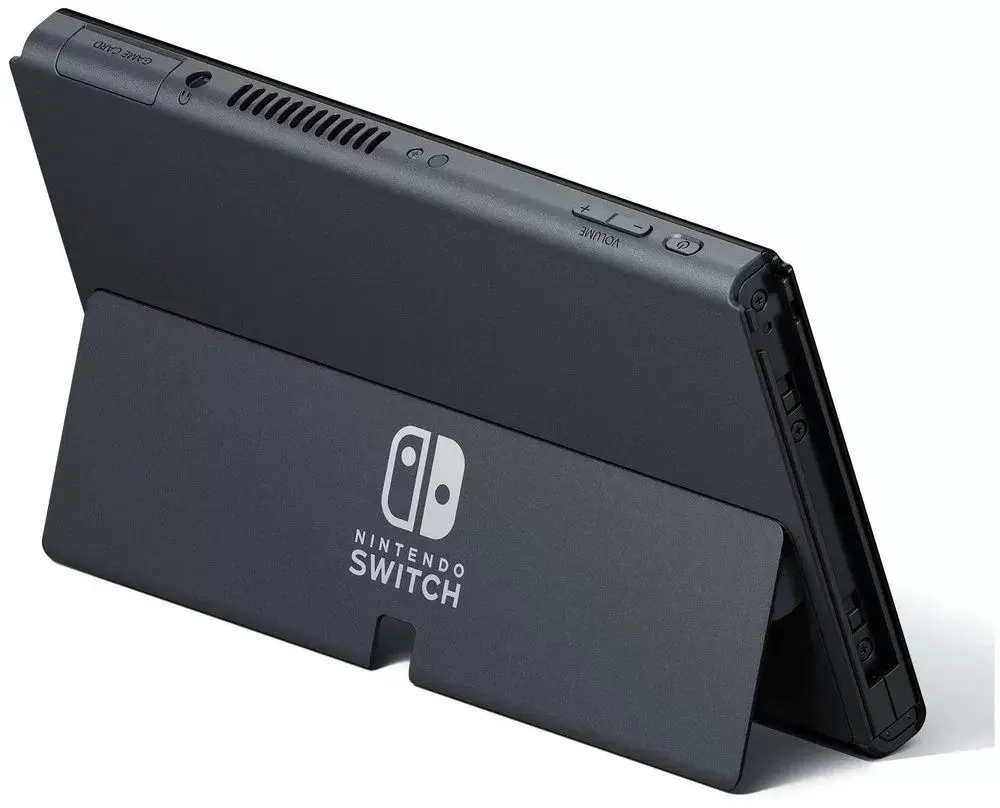 Игровая приставка Nintendo Switch OLED 64Gb, неоновый (Neon)