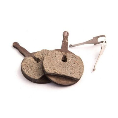 Тормозные колодки CLARKS VX839C для AVID BB5, CLARKS CMS-17 (3-410)