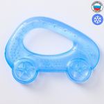 4146114 Прорезыватель охлаждающий «Машинка», цвет МИКС