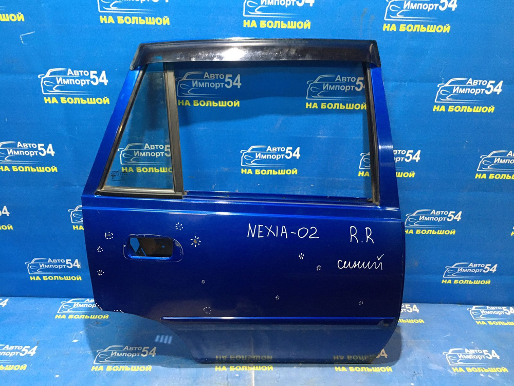 Дверь задняя правая DAEWOO NEXIA 2010