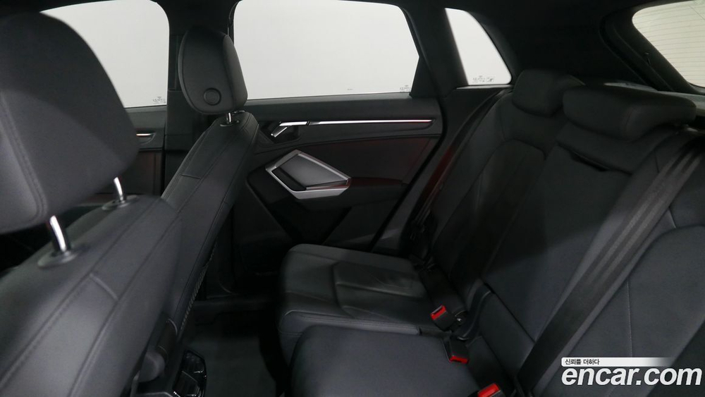 Audi Q3 (F3) 35 TDI Premium (10.2022)