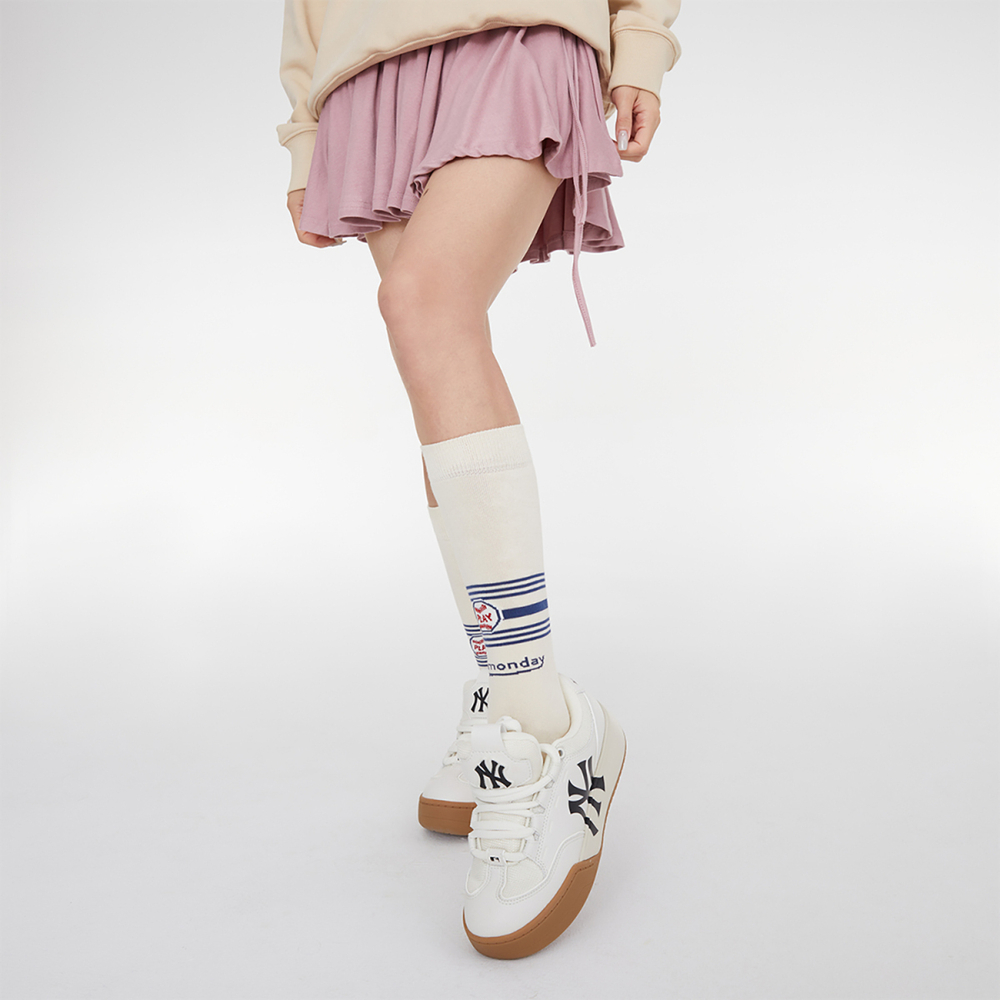 Кроссовки MLB Chunky Wide, 3ASXCCW3N-50CRS