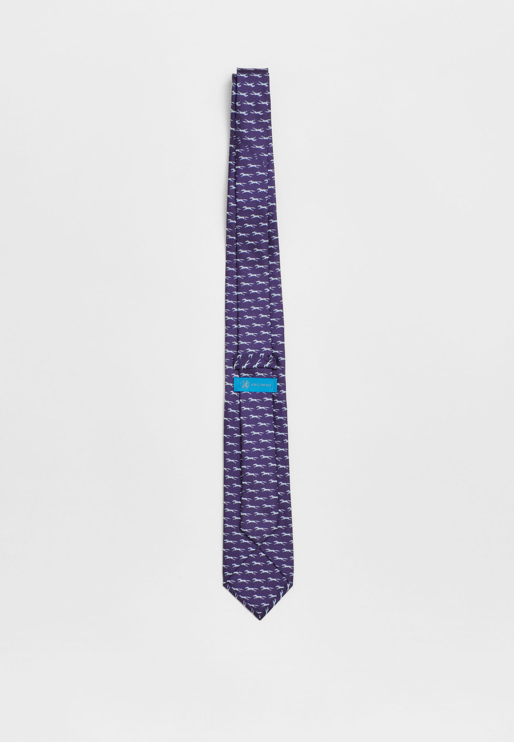 Галстук ARGYMAQTAR BLUE