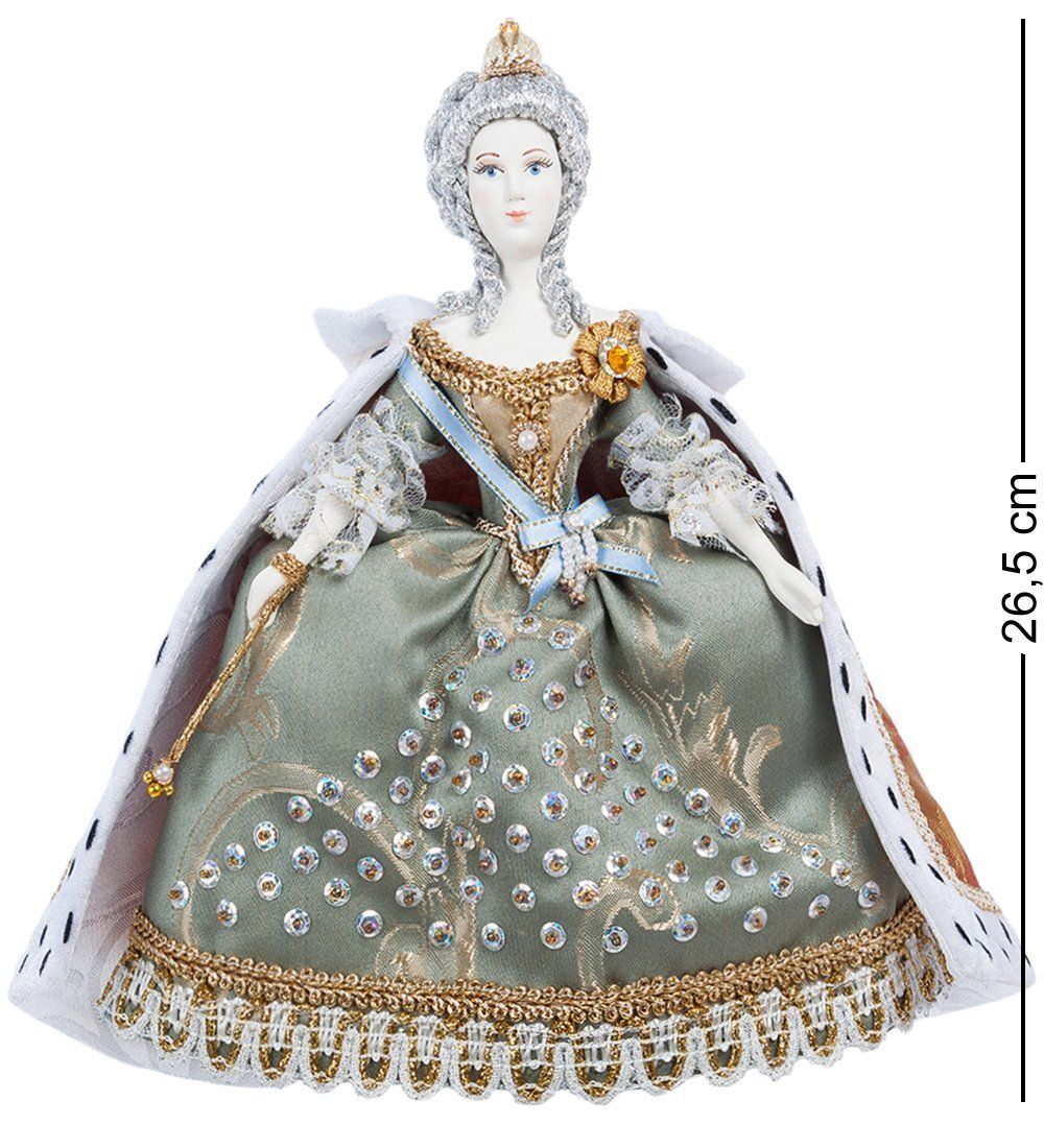 РусКукла RK-745 Кукла «Екатерина Великая»