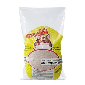 Брава 15л минеральный мелкозернистый
