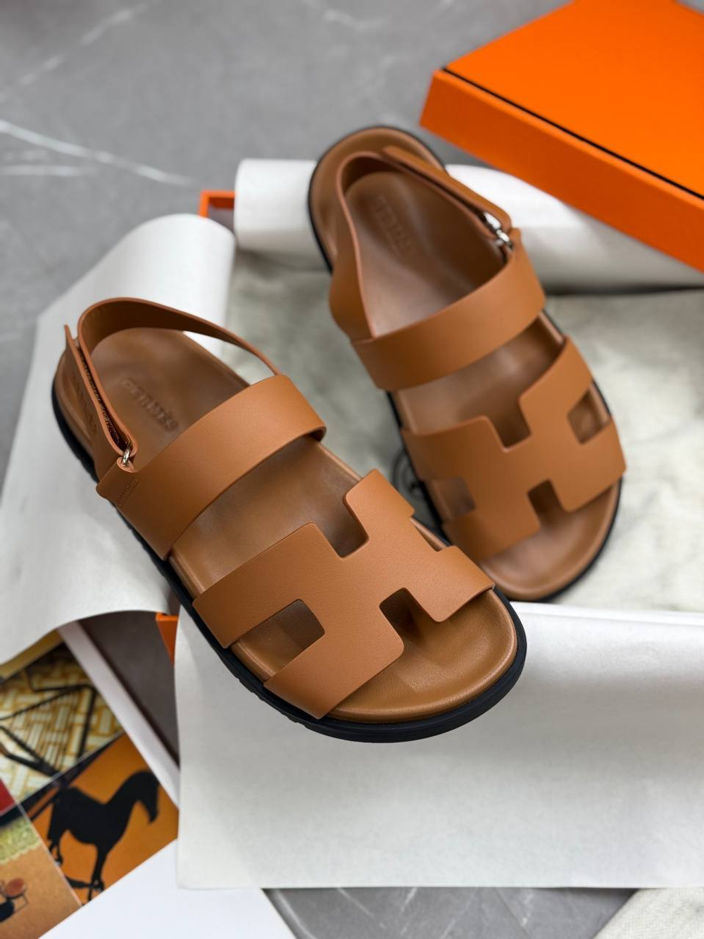 Сандалии Hermes