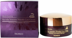 Deoproce Syn-Ake Intensive Wrinkle Care Cream Крем для лица со змеиным ядом, 100 мл