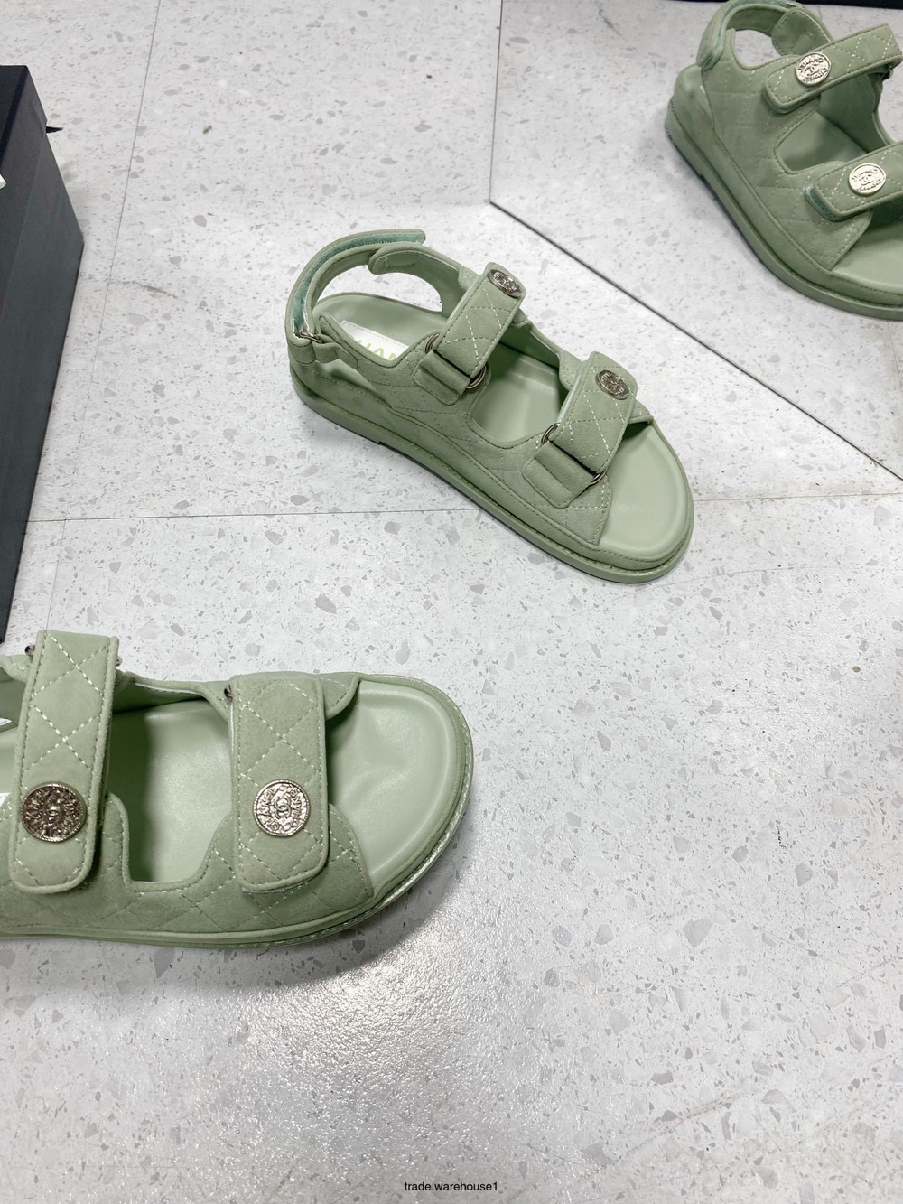 Chanel Sandals