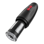 Инновационный вибромастурбатор с ротацией и фрикциями