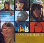 Francoise Hardy / Ma Jeunesse Fout Le Camp (LP)