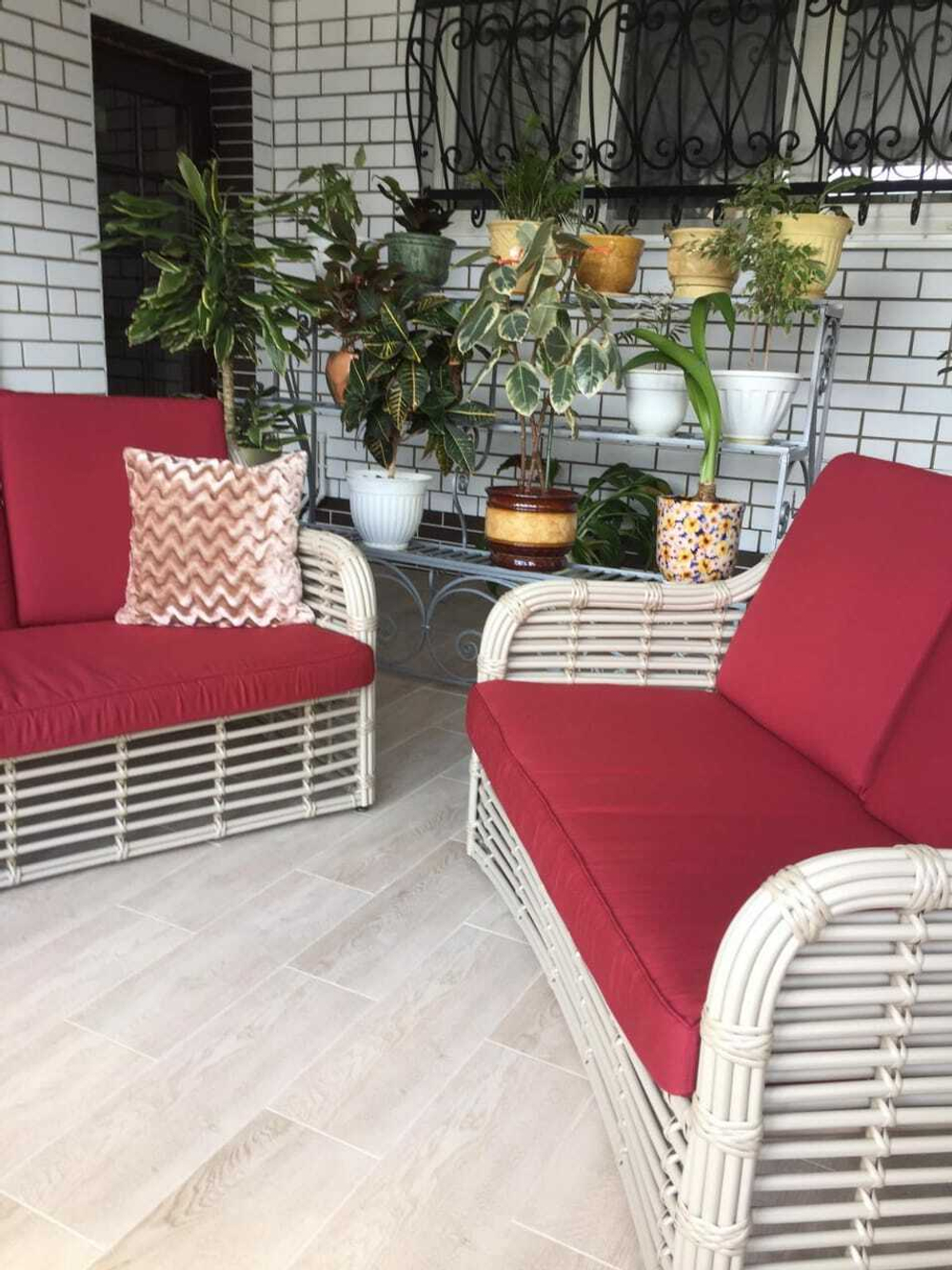 Диван 2-х местный, коллекция Блисс