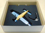 Модель самолета Ан-2 (М1:48, Химик СССР-15267)