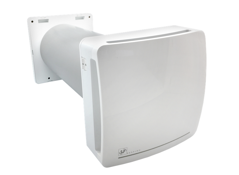 Проветриватель с рекуперацией тепла Respiro 150