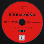 Kraftwerk / 3-D: The Catalogue (4Blu-ray)