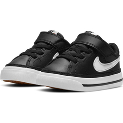 Детские теннисные кроссовки Nike Court Legacy (TDV) Jr - Black