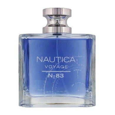 Настольная вода Nautica Voyage N-83 для мужчин лето