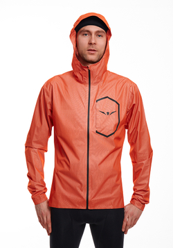 КУРТКА МУЖСКАЯ UR3.1 JACKET | 10K WR / 10K MVP | ORANGE