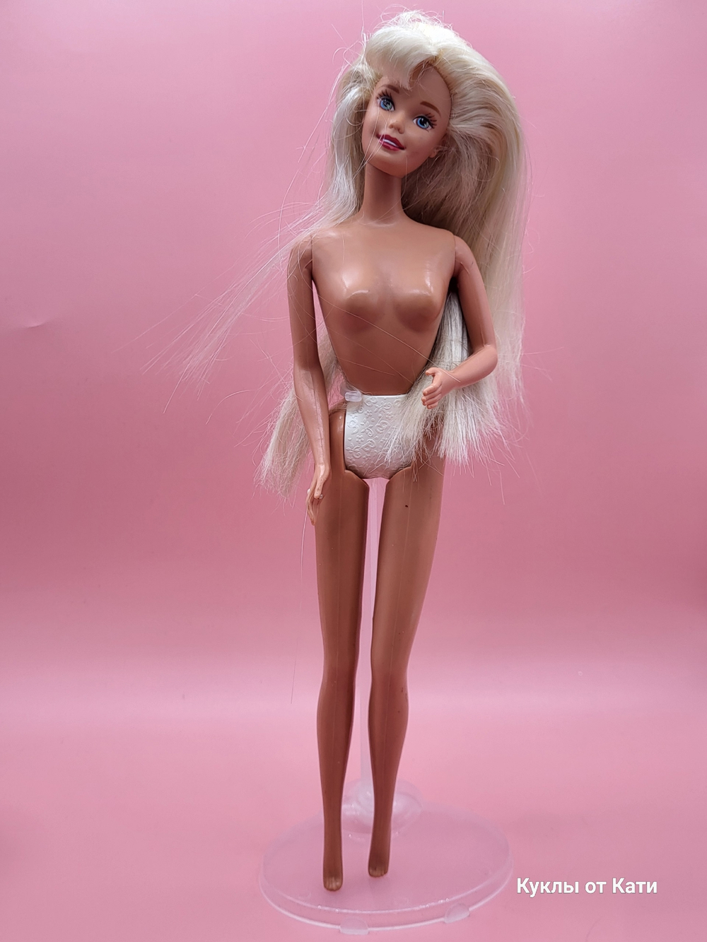 Кукла Барби 90х винтаж 1021