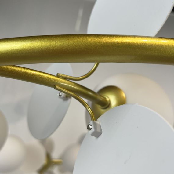 Подвесная люстра Imperium Loft Matisse 191866-26