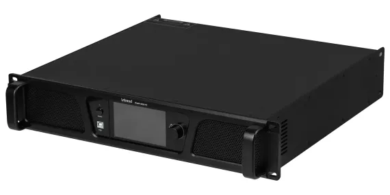 Усилитель Intrend ITAMP-4x2K-TD