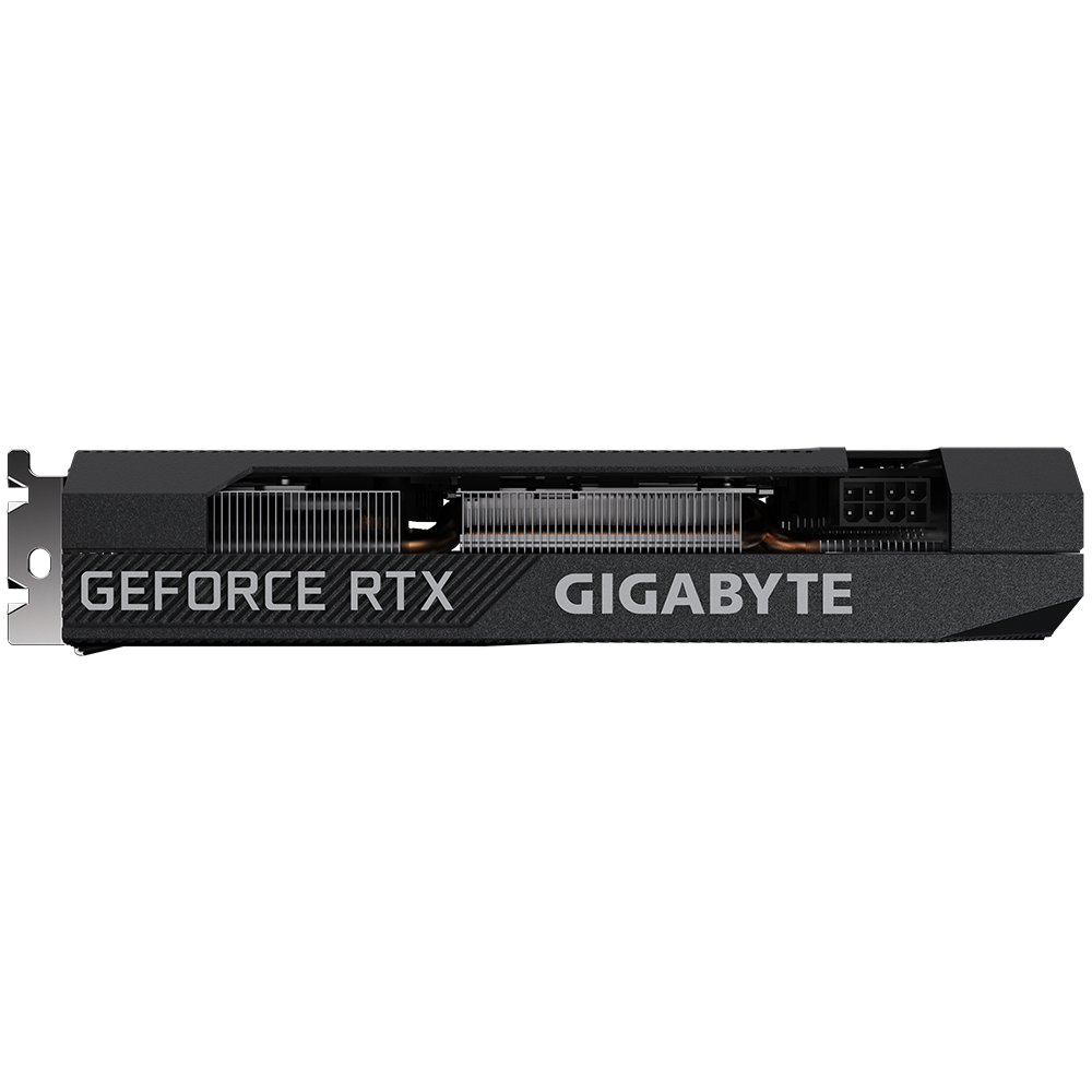 Видеокарта Gigabyte Geforce RTX 3060 Gaming OC 8Gb