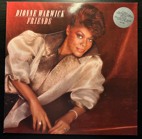 Dionne Warwick - Friends (Европа 1985г.)