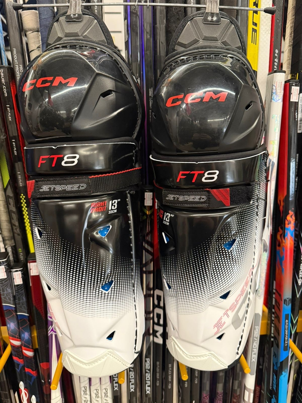 CCM jetspeed ft8 JR 11”