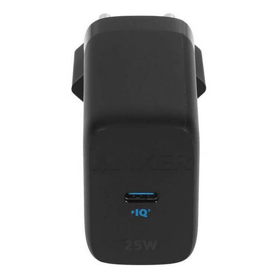 Сетевое зарядное устройство Anker 312 USB-C 25W (A2642G11) Black
